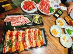 -九田家黑牛烤肉料理(太阳宫广场店)