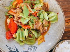 盐帮回锅肉-不相离盐帮菜(郎园店)