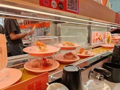 -争鲜回转寿司(太阳宫凯德PLUS店)