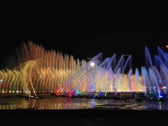 -东港音乐喷泉广场