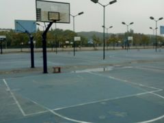 -华中农业大学第二运动场