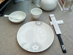 餐具摆设-尚一汤·粤菜海鲜(环球港店)