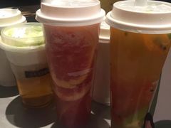 -喜茶(北京三里屯太古里店)