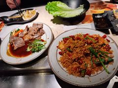 -盛焰铁板烧(王府井店)