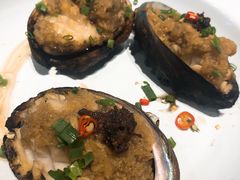 蒜泥鲍鱼-烧货·活海鲜炭烧(湖滨商业街店)