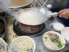-老刘家泡馍·陕西老字号(钟楼广济街店)