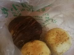 豆馅火烧-老回回小吃(百万庄店)