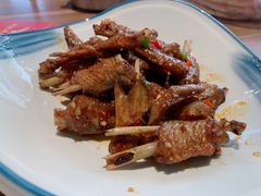酱爆掌翼-先记烧鹅王·本地粤菜(福永店)