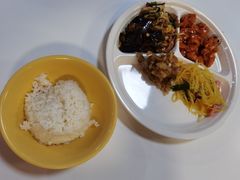 -哈工大一校区食堂