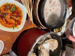 -蚝翅·海鲜粥·烧烤·羊肉季(鄞州万达店)