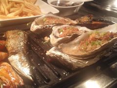 蒜蓉龙虾仔-太原富力万达文华酒店·美食汇西餐厅