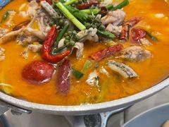 麻辣馋嘴蛙-南山鲜虾面·活鲜小馆·海味大连菜(南山总店)