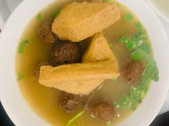 豆腐丸子汤-护国寺小吃(地安门店)