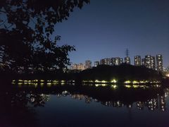 -重庆彩云湖湿地公园