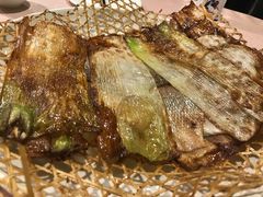 竹网鲈鱼-翠亭酒家(山西南路店)