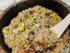 石锅焗饭-點無缺茶楼·海鲜酒家(世博店)
