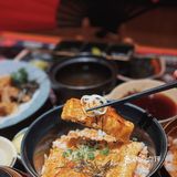 活鳗居酒屋我只挑这家｜入坑这碗鳗鱼饭