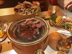 -西塔老太太泥炉烤肉(苏州大悦城店)