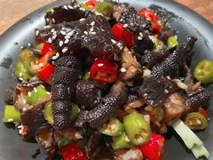 鲜椒黑鸡爪-胡桃里音乐酒馆(六安店)