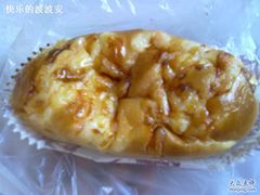 味道一般-巴黎贝甜(华堂新辰汇店)