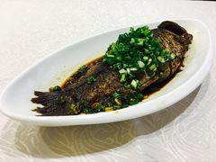 葱酥鲫鱼-美乐食街(小南店)