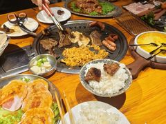 -那胡同里的小烤肉馆(开发区万达店)