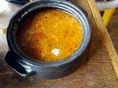 冬阴功汤-越谜·越南餐厅(长白店)
