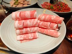 特选高钙羊肉-大隐·成都火锅Bistro(合生麒麟新天地店)