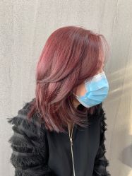 -SY COLOUR专业烫染