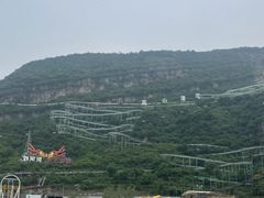 -野三坡刘家河高山漂流