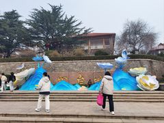 -烟台山景区