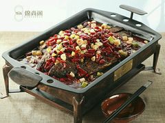 -锦尚阁烤鱼•天津菜(宣武门胡同店)