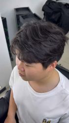 -米可造型烫染