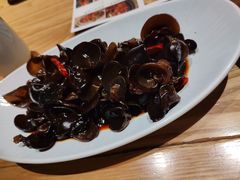 鲜椒小木耳-竹里馆·淮扬菜·功夫茶(老门东店)