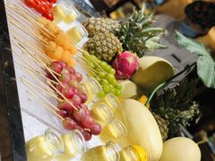 -漢咖啡·全服务式自助晚餐(武汉洲际酒店)