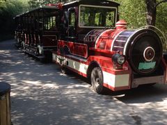 -西安秦岭野生动物园