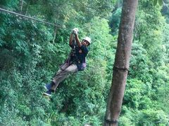 -清迈丛林飞跃 JungleFlight