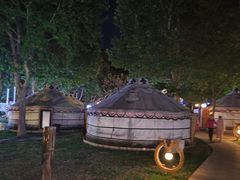 -九十九顶毡房(清河店)