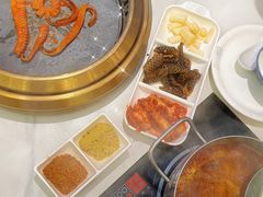 -千滋百味自助烤肉火锅(东门町店)