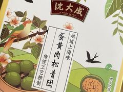 -沈大成(南京东路店)