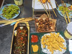 -醉炫音速烧烤·干煸菜(沙河总店)