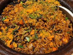 紫菜炒饭-黑明餐厅(白鹭洲店)