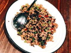 黑三剁-浩海火烧云傣家菜(京广店)