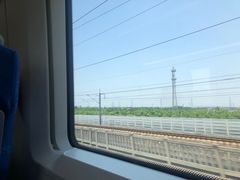 -上海站南广场-停车场