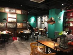 大堂-萨贝尔意式餐厅(海峡奥体中心店)