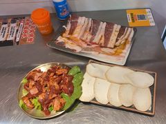 -燚青春东北泥炉烤肉(百合店)