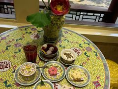 -宫事颐庭·老佛爷贵寿下午茶(颐和园店)