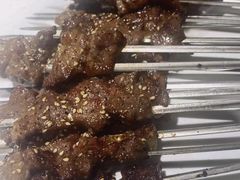 -街角等你.大连海鲜烧烤.经典铁板海鲜串(西安路店)