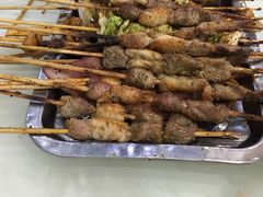 -天津乾毓德饭庄·清真传统炒菜·海鲜烧烤(咸阳路店)