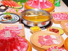 -伝承·和牛寿喜烧·放题(东营银座购物中心店)